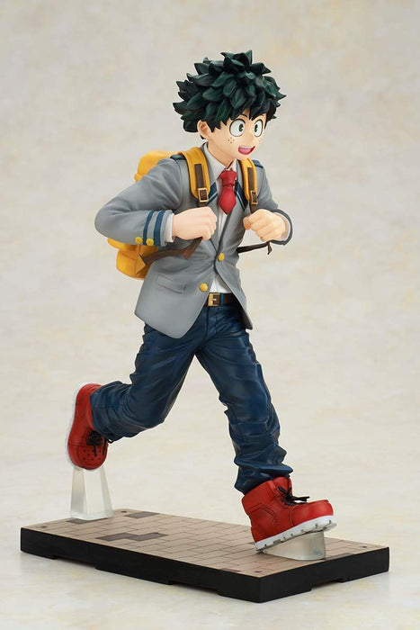 BELLFINE  My Hero Academia Connect Collection Izuku Midoriya (Uniform Ver.) 1/8 Scale Figure