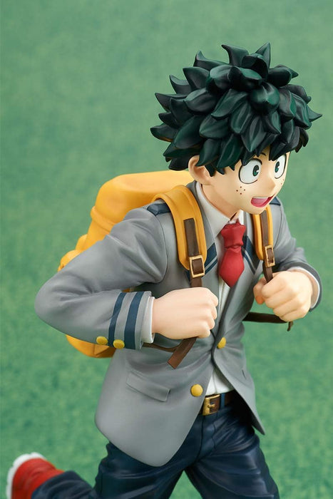 BELLFINE  My Hero Academia Connect Collection Izuku Midoriya (Uniform Ver.) 1/8 Scale Figure