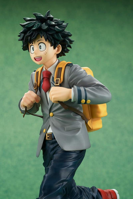 BELLFINE  My Hero Academia Connect Collection Izuku Midoriya (Uniform Ver.) 1/8 Scale Figure