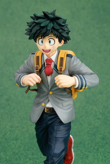 BELLFINE  My Hero Academia Connect Collection Izuku Midoriya (Uniform Ver.) 1/8 Scale Figure