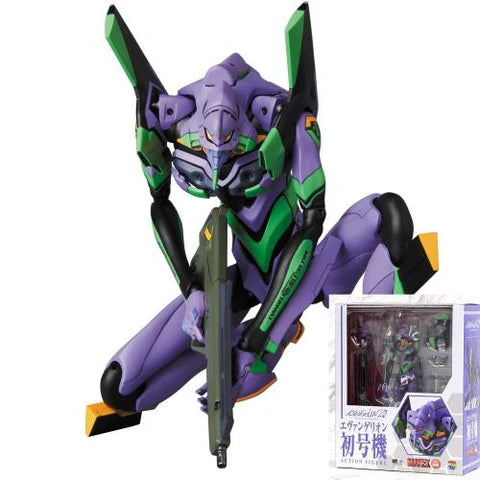 Mafex No.80 Neon Genesis Evangelion 2.0 Unit-01 Eva 01 Action Figure