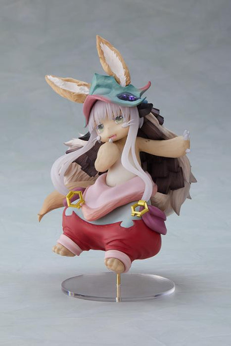 TAITO Made in Abyss: The Golden City of the Scorching Sun Nanachi Coreful Figure