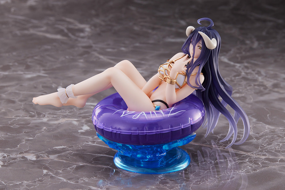 TAITO Overlord IV Aqua Float Girls Albedo Figure