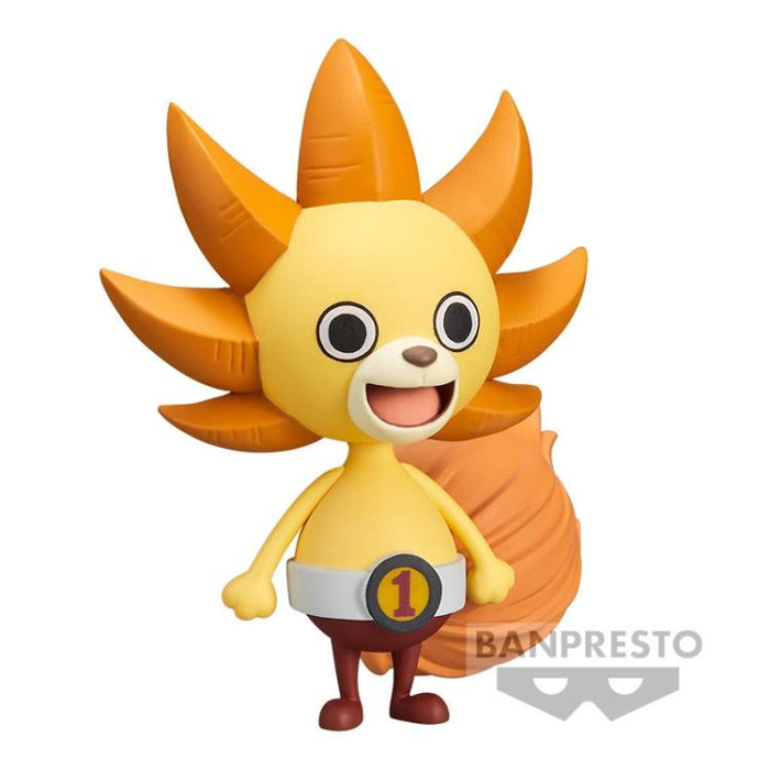 BANDAI BANPRESTO One Piece Film: Red DXF The Grandline Men Vol.5 Sunny-Kun Figure