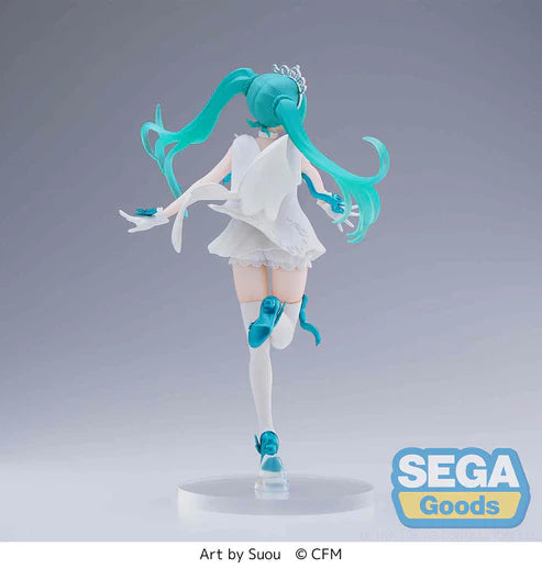 SEGA VOCALOID HATSUNE MIKU 15TH ANNIVERSARY ZHOU VER PRIZE FIGURE