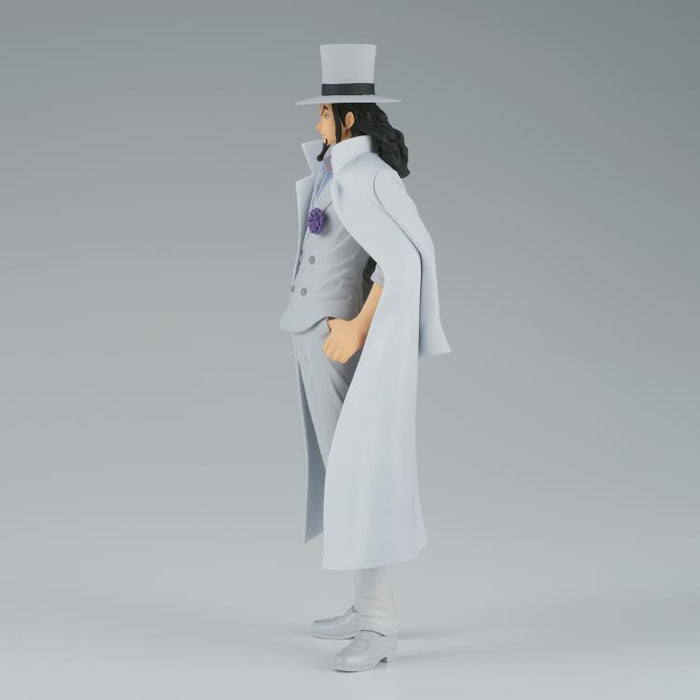 BANDAI BANPRESTO One Piece DXF The Grandline Men Vol.23 Rob Lucci FIGURE