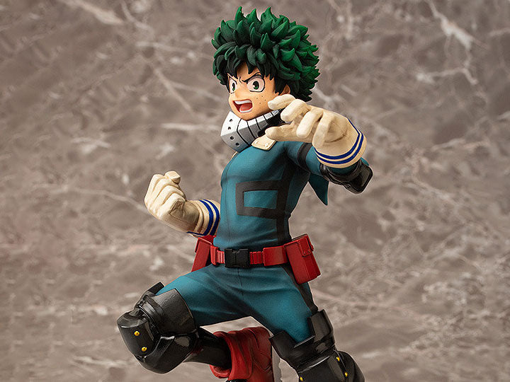 Good Smile Company My Hero Academia Izuku Midoriya 1/8 Scale Figure