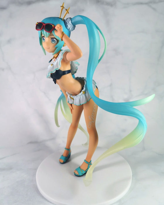 Good Smile Company Racing Miku 2018 Thailand Ver. Hatsune Miku GT Project Figure