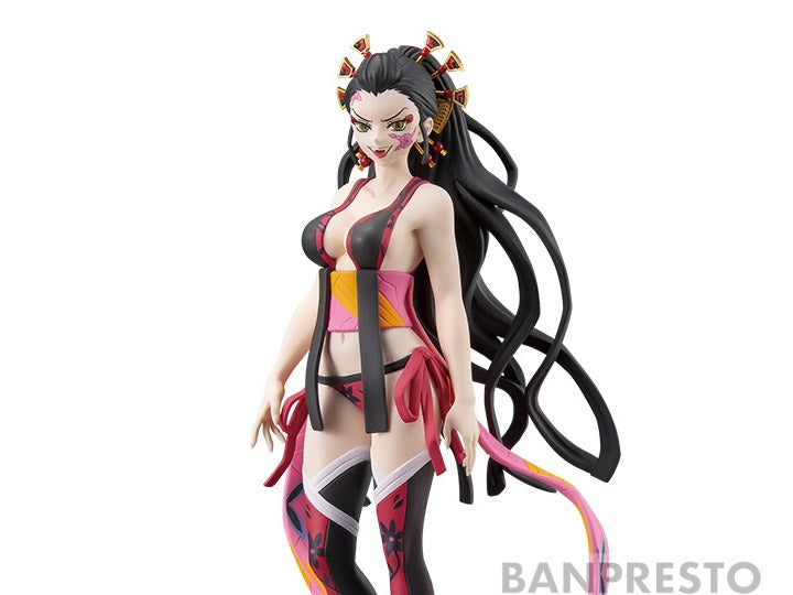 BANDAI BANPRESTO Demon Slayer: Kimetsu no Yaiba Demon Series Vol. 7 Daki FIGURE