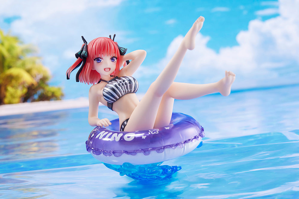 TAITO The Quintessential Quintuplets Aqua Float Girls Nino Nakano Figure