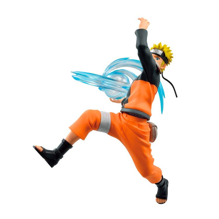 BANDAI BANPRESTO Naruto: Shippuden Effectreme Naruto Uzumaki FIGURE