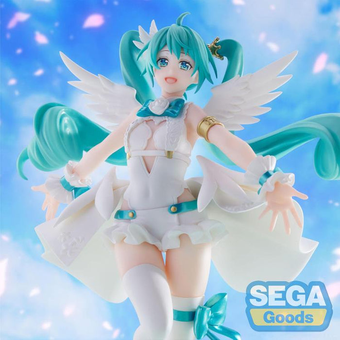 SEGA Vocaloid Hatsune Miku (15th Anniversary Yuichi Murakami Ver.) Special Premium Figure