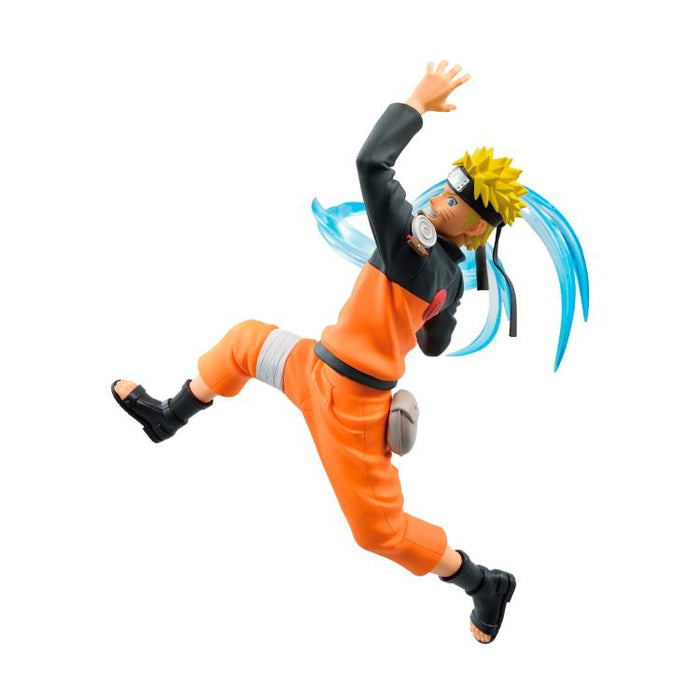 BANDAI BANPRESTO Naruto: Shippuden Effectreme Naruto Uzumaki FIGURE