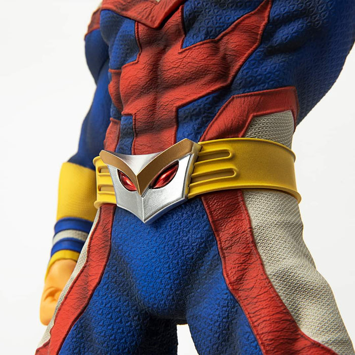 BANDAI BANPRESTO My Hero Academia World Figure Colosseum Super Master Stars Piece All Might (Brush Ver.) Figure