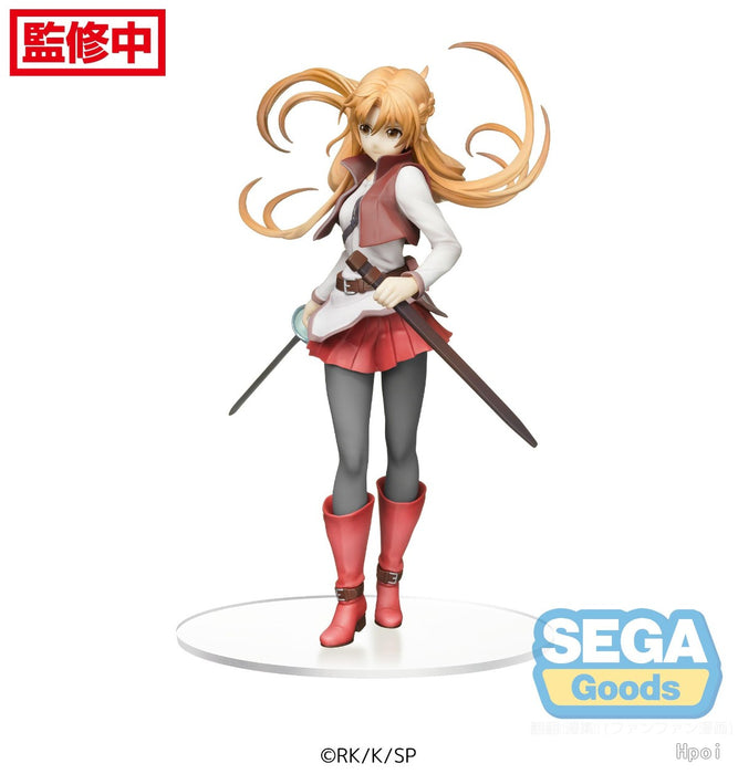 SEGA Sword Art Online: Progressive - Aria of a Starless Night Asuna Premium Figure