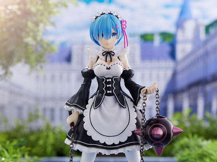 SEGA Re:Zero Starting Life in Another World FiGURiZM Rem Figure