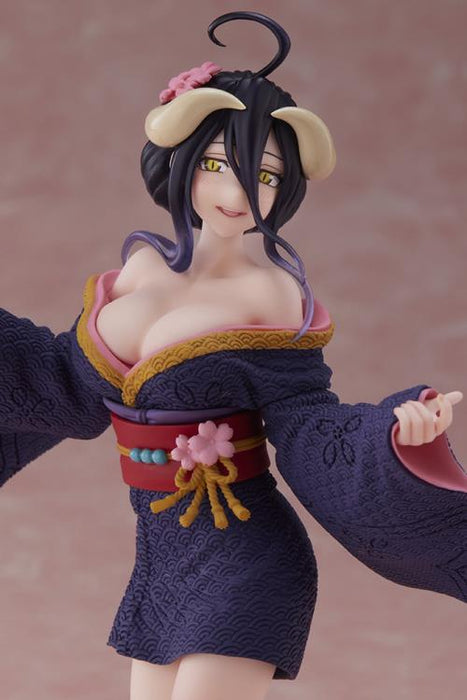 TAITO Overlord Albedo (Sakura Kimono Ver.) Coreful Figure