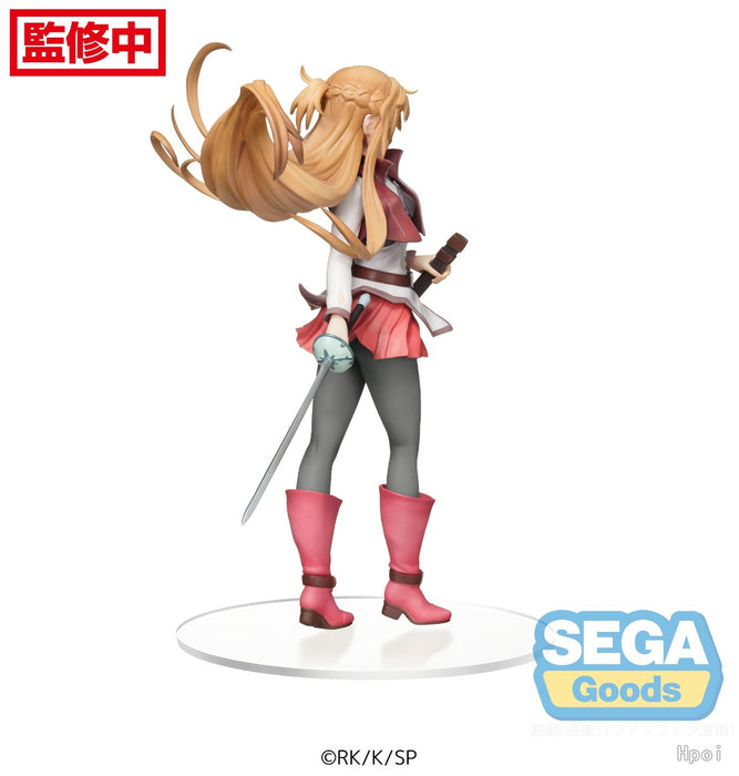 SEGA Sword Art Online: Progressive - Aria of a Starless Night Asuna Premium Figure