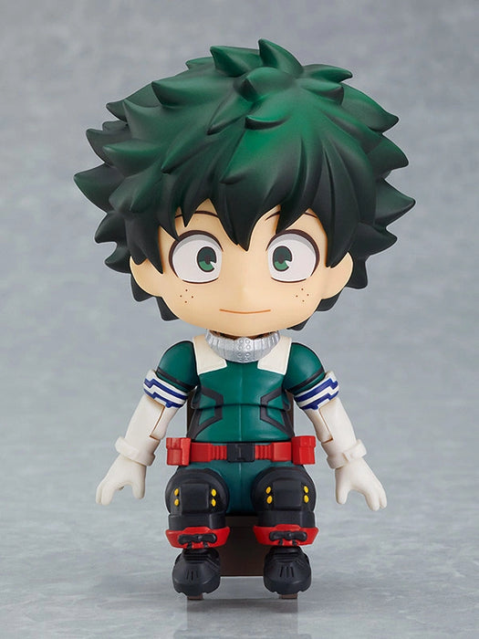 Good Smile - My Hero Academia Nendoroid Swacchao! - Izuku Midoriya Seated Figure