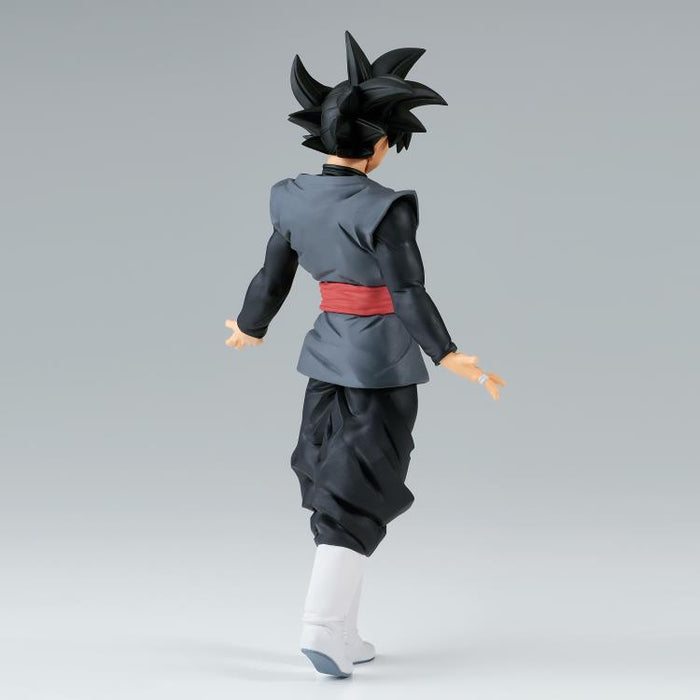 BANDAI BANPRESTO Dragon Ball Super Solid Edge Works Vol.8 Goku Black FIGURE