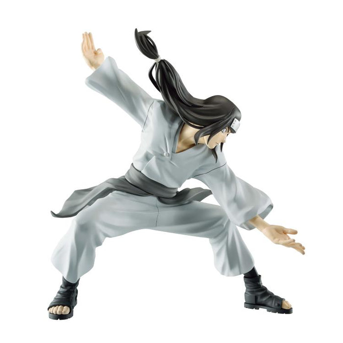 BANDAI BANPRESTO Naruto: Shippuden Vibration Stars Neji Hyuga FIGURE