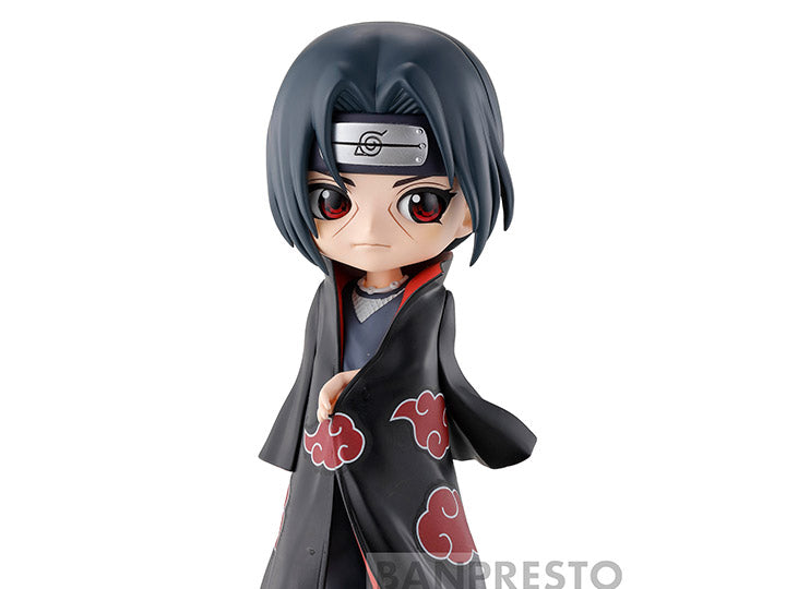 BANDAI BANPRESTO Naruto: Shippuden Q Posket Itachi Uchiha (Ver.A) FIGURE