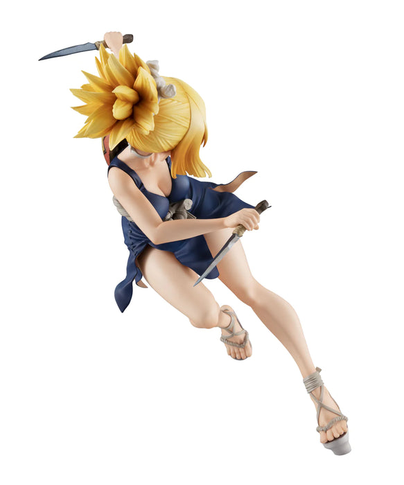 MEGAHOUSE Dr. Stone Gals Series Kohaku Figure