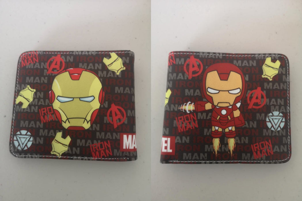 MARVEL WALLET