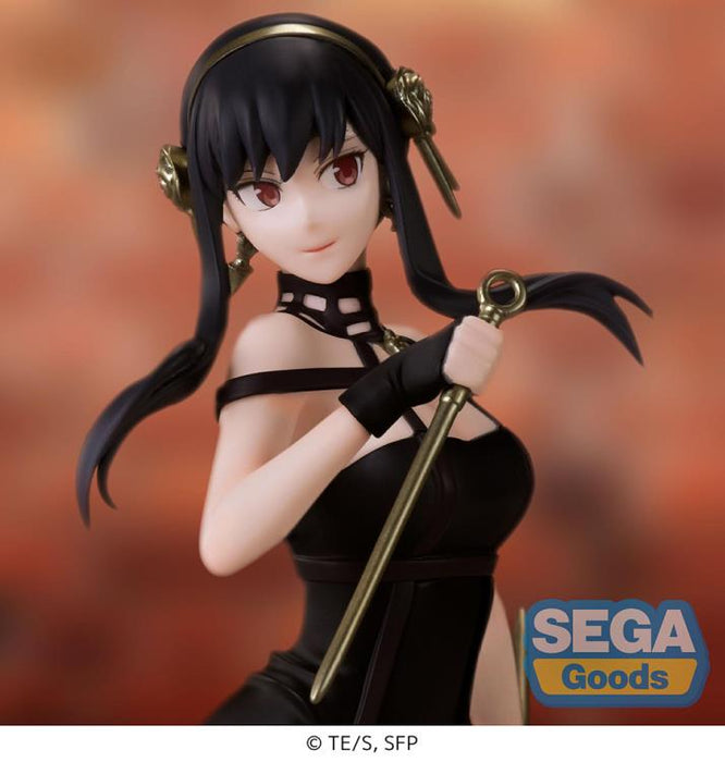 SEGA Spy x Family Yor Forger (Thorn Princess) Premium Figure