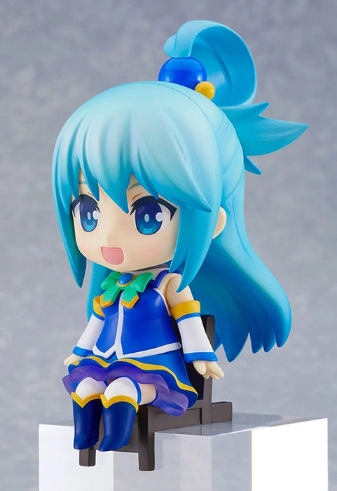 Good Smile Company Nendoroid Swacchao! Aqua Figure