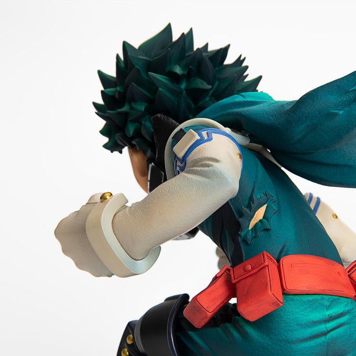 My Hero Academia Super Master Stars Piece Izuku Midoriya (The Brush) Figure