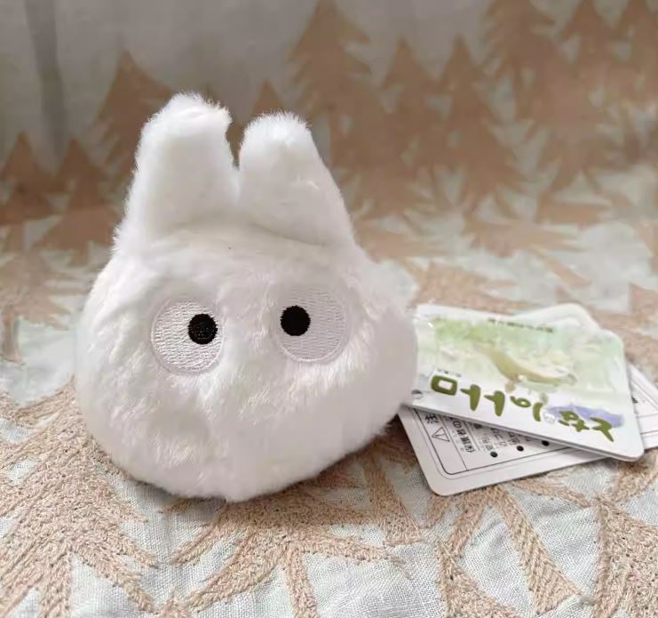 My Neighbor Totoro plush keychain