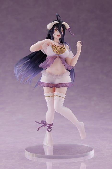 TAITO Overlord IV Albedo (Nightwear Ver.) Coreful Figure