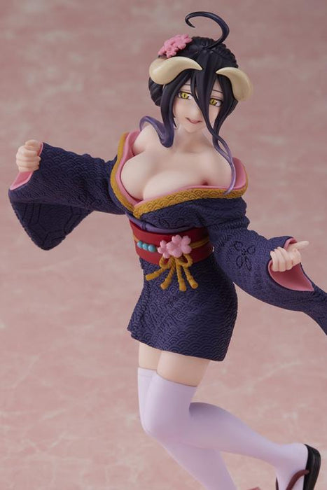 TAITO Overlord Albedo (Sakura Kimono Ver.) Coreful Figure