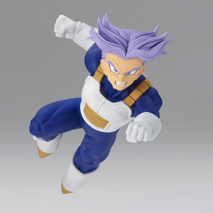 BANDAI BANPRESTO Dragon Ball Z Super Warrior Remunents II -Beyond Chapter 2 Parent and Child ~ B. Trunks FIGURE