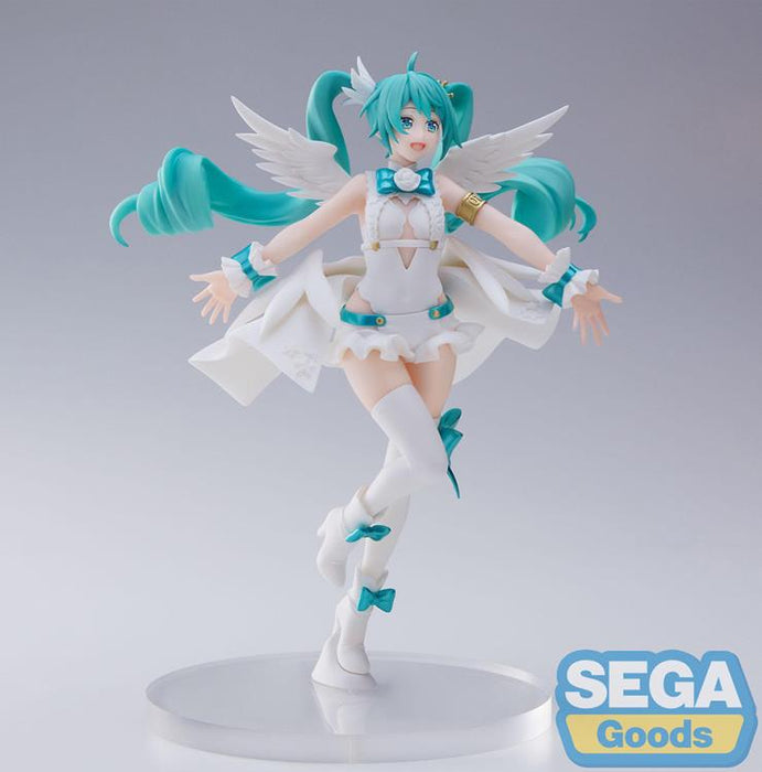 SEGA Vocaloid Hatsune Miku (15th Anniversary Yuichi Murakami Ver.) Special Premium Figure