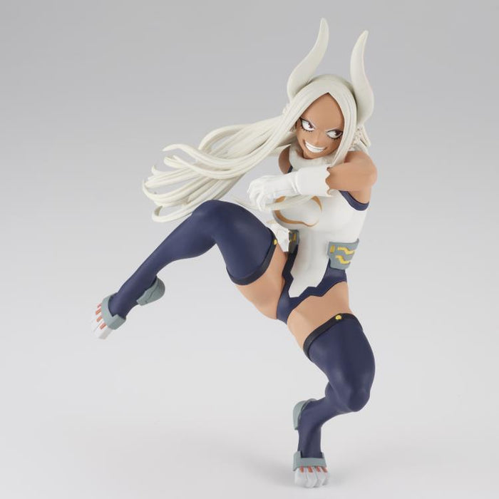 BANDAI BANPRESTO My Hero Academia The Amazing Heroes Vol.22 Mirko FIGURE