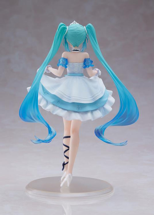 Taito Vocaloid Hatsune Miku (Cinderella) Wonderland Figure