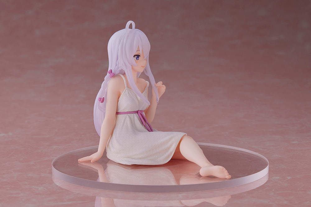 TAITO Wandering Witch: The Journey of Elaina Elaina (Nightwear Ver.) Coreful Figure