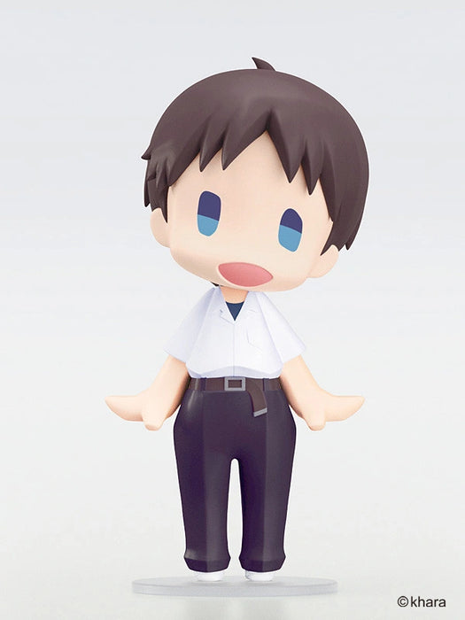 HELLO! GOOD SMILE Shinji Ikari: School Uniform Ver. Figure