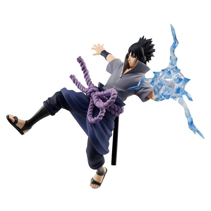 BANDAI BANPRESTO Naruto: Shippuden Effectreme Sasuke Uchiha FIGURE