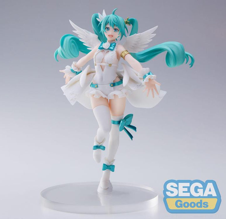 SEGA Vocaloid Hatsune Miku (15th Anniversary Yuichi Murakami Ver.) Special Premium Figure