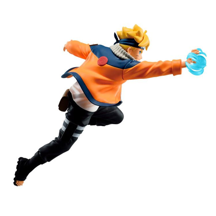 BANDAI BANPRESTO Boruto: Naruto Next Generations Vibration Stars Uzumaki Boruto II FIGURE