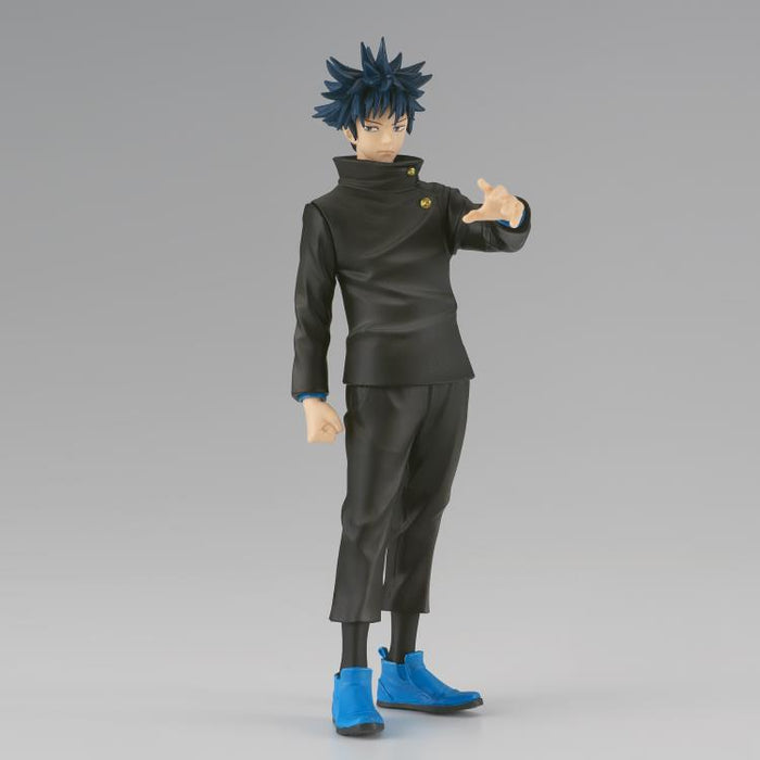 BANDAI BANPRESTO Jujutsu Kaisen Jukon No Kata Megumi Fushiguro FIGURE