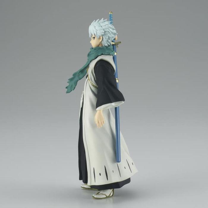 BANDAI BANPRESTO Bleach Solid and Souls Toshiro Hitsugaya FIGURE