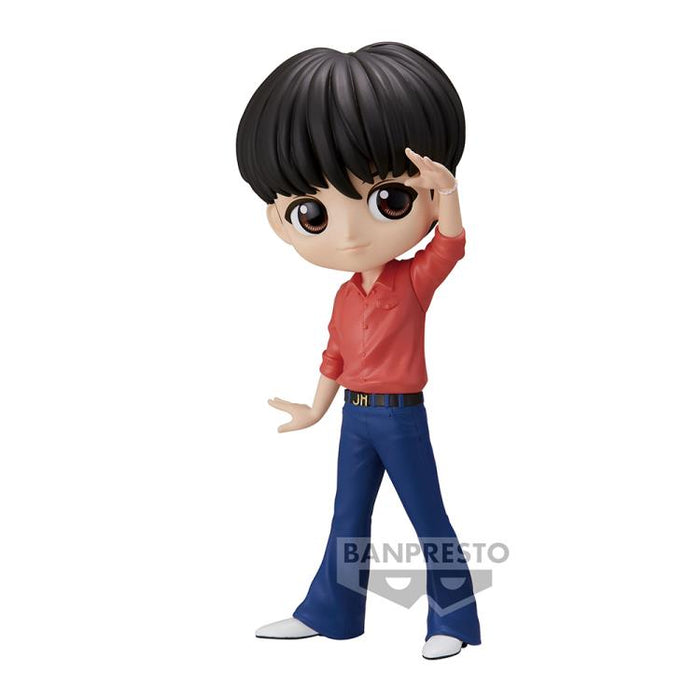 BANDAI BANPRESTO BTS TinyTAN Dynamite Q Posket J-Hope FIGURE