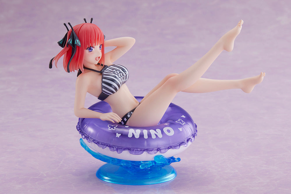 TAITO The Quintessential Quintuplets Aqua Float Girls Nino Nakano Figure