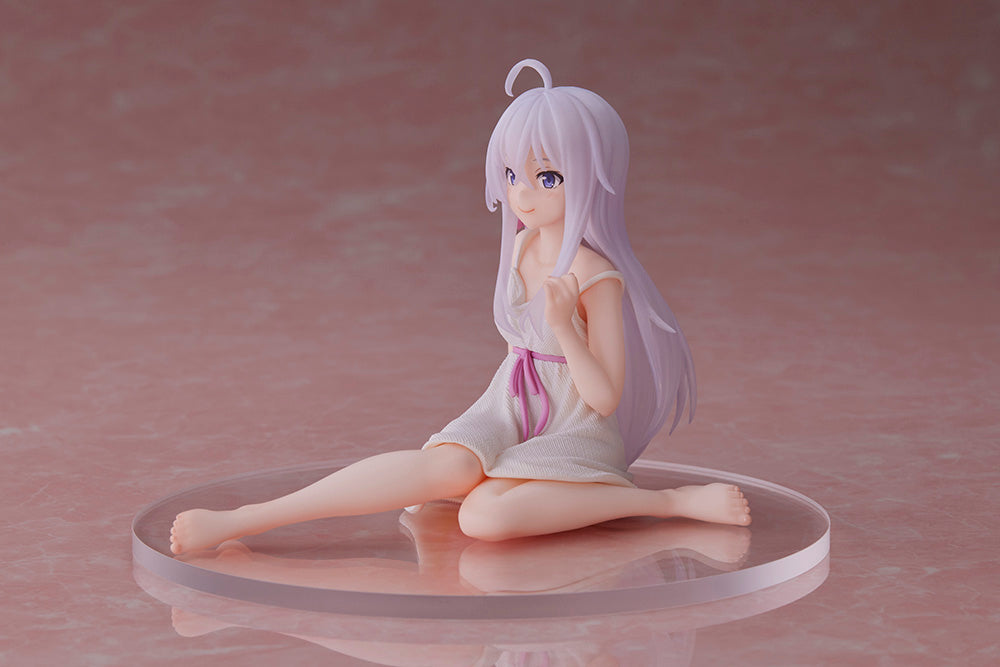 TAITO Wandering Witch: The Journey of Elaina Elaina (Nightwear Ver.) Coreful Figure