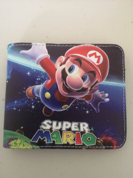 SUPER MARIO WALLET