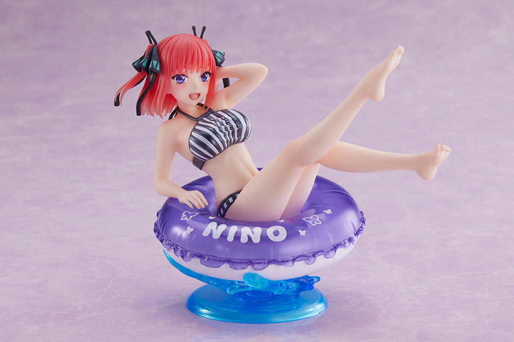 TAITO The Quintessential Quintuplets Aqua Float Girls Nino Nakano Figure